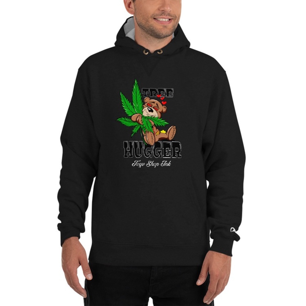 Treee Hugger Premium Hoodie Unisex